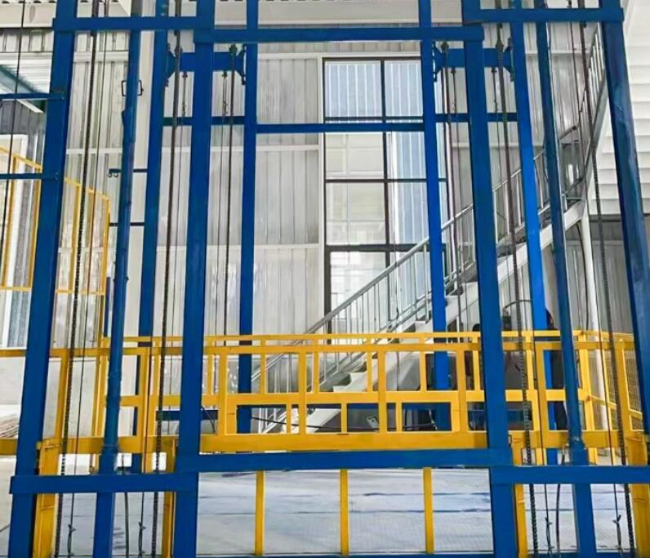 冯坡镇升降货梯载重范围在多少