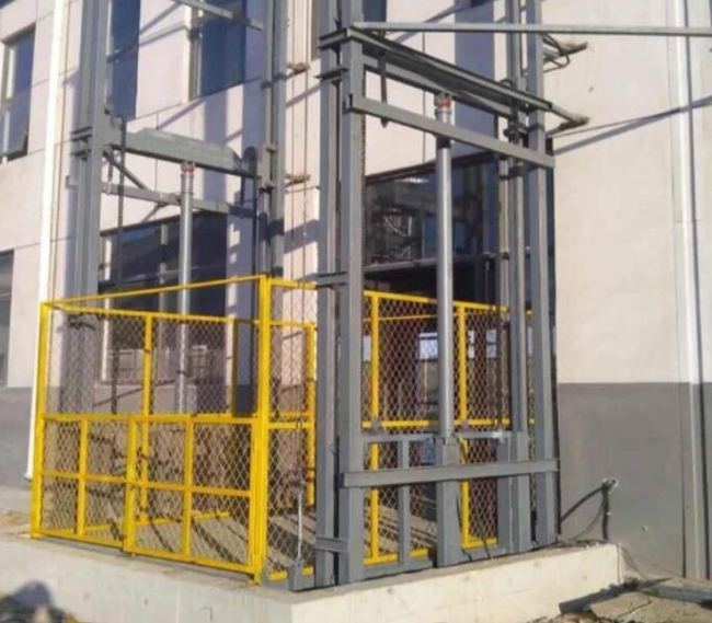 冯坡镇升降货梯属于特种设备吗