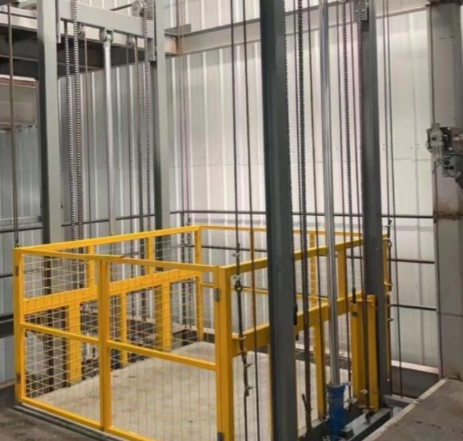 冯坡镇货梯可以安装在室外的防护措施有哪些