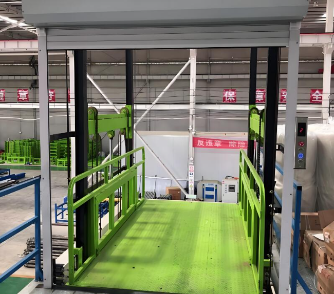 冯坡镇升降货梯定做尺寸